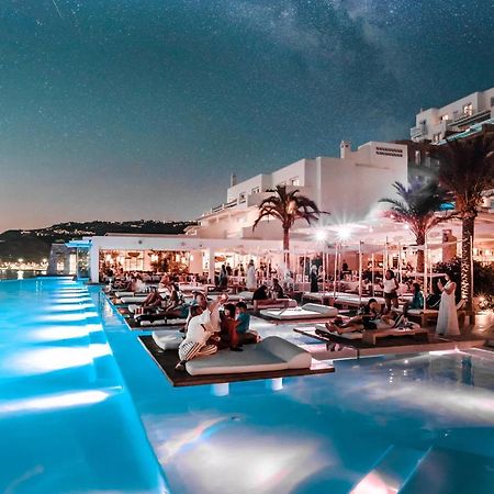 Cavo Tagoo Mykonos Hotel Mykonos Town Kültér fotó