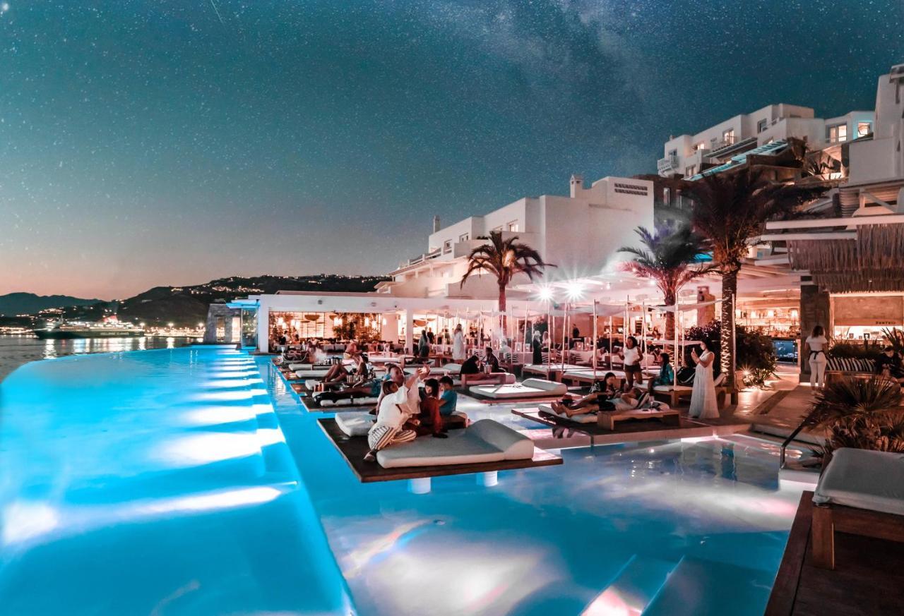 Cavo Tagoo Mykonos Hotel Mykonos Town Kültér fotó