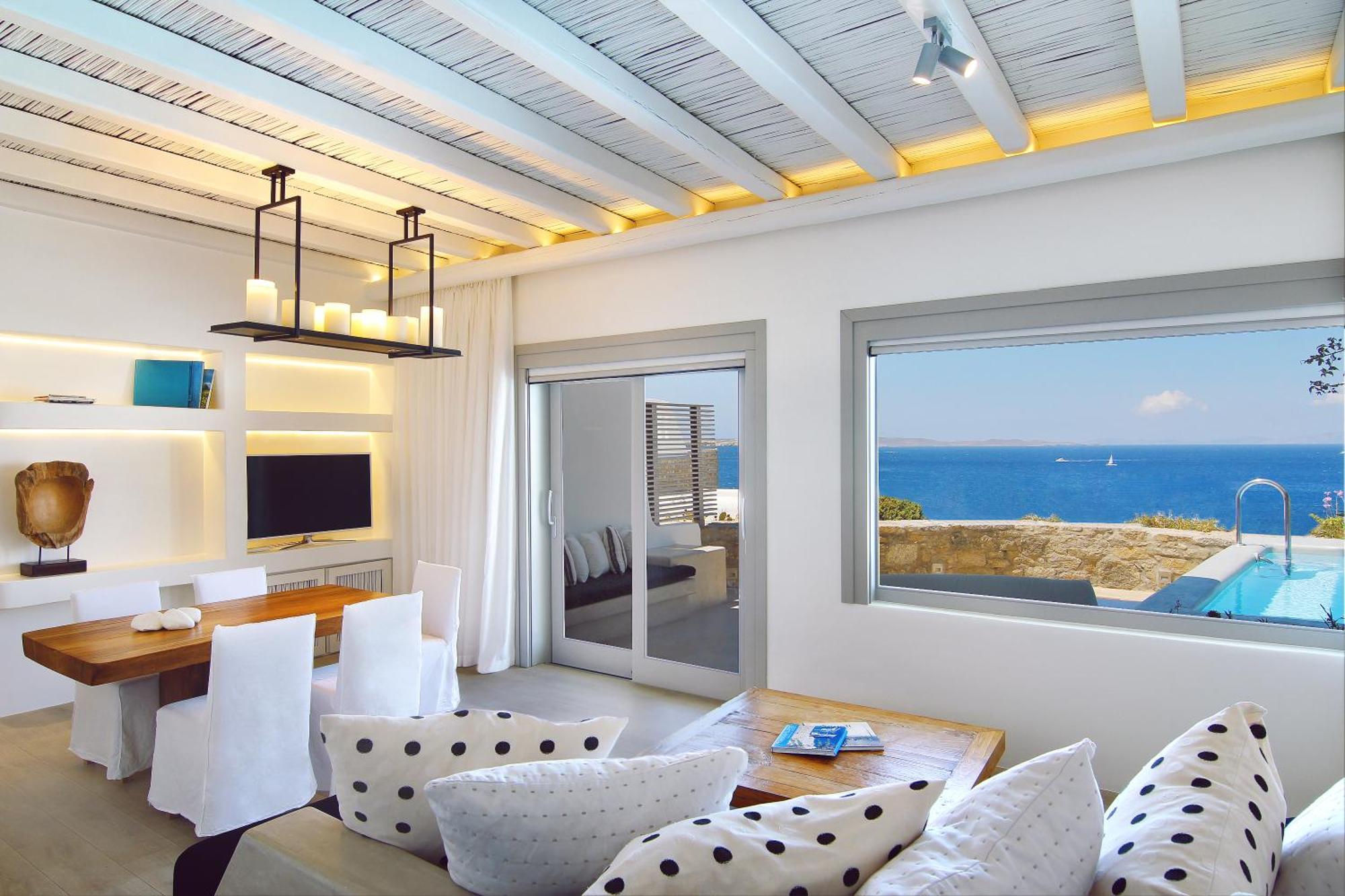 Cavo Tagoo Mykonos Hotel Mykonos Town Kültér fotó