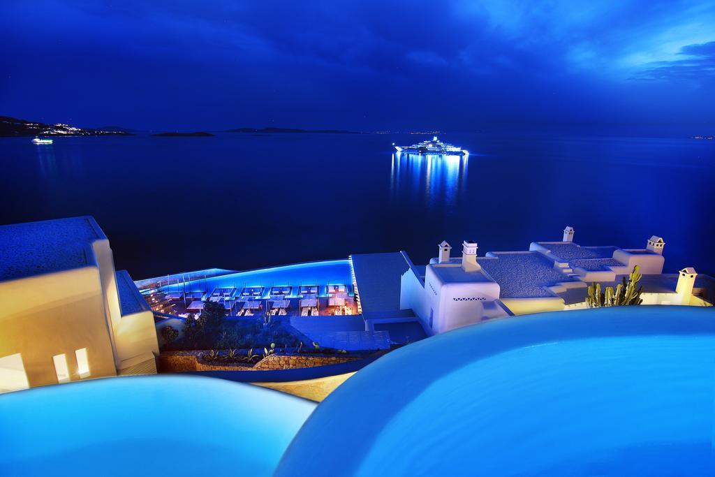 Cavo Tagoo Mykonos Hotel Mykonos Town Kültér fotó