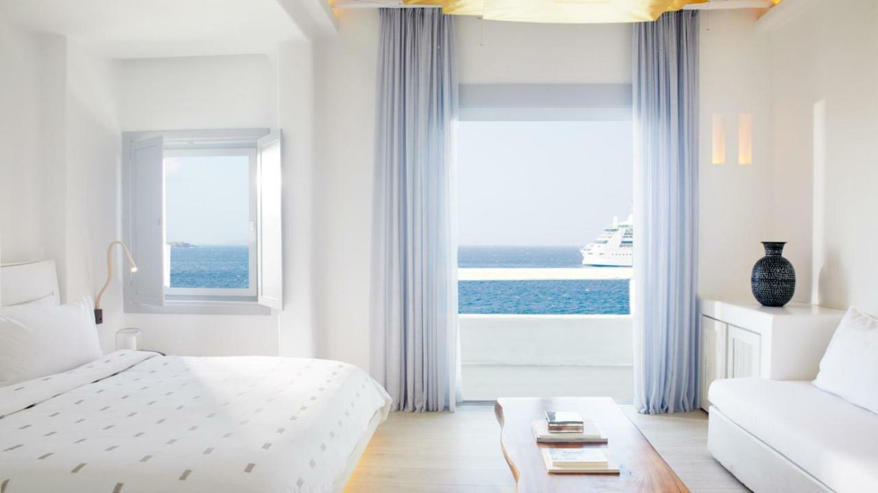 Cavo Tagoo Mykonos Hotel Mykonos Town Kültér fotó