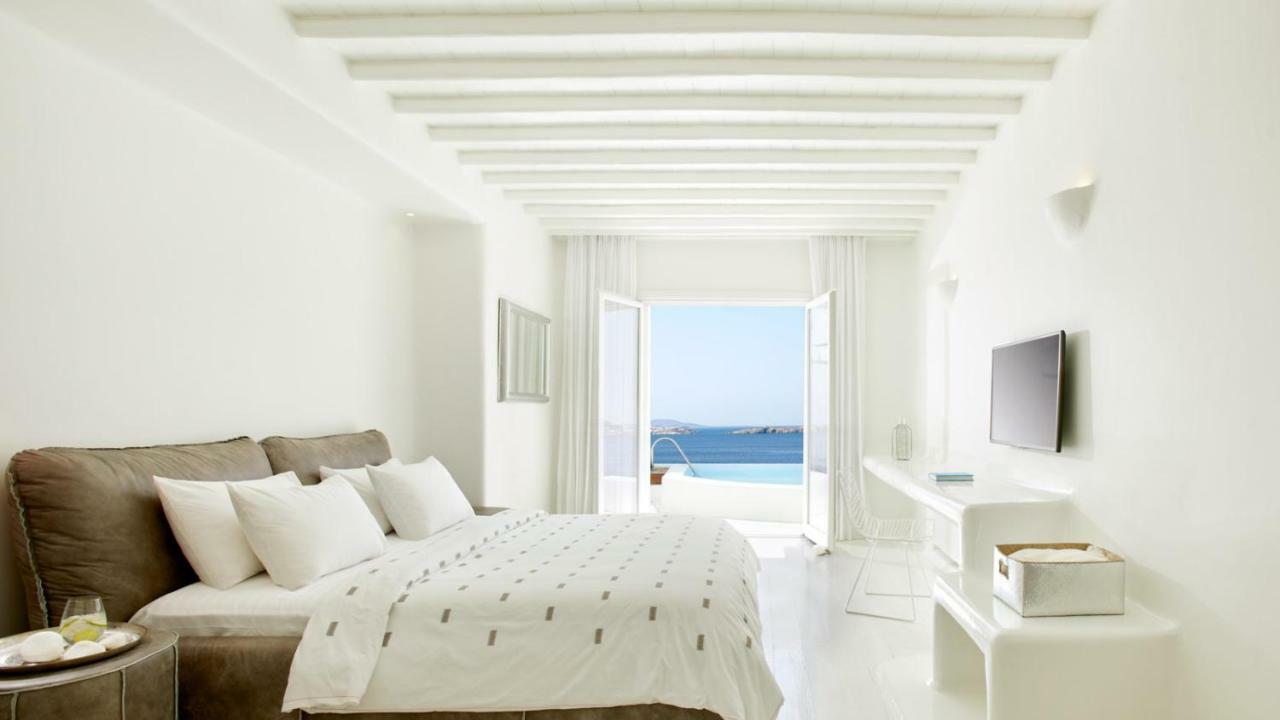 Cavo Tagoo Mykonos Hotel Mykonos Town Kültér fotó