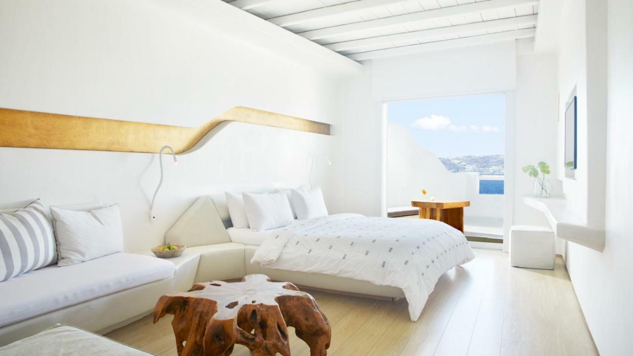 Cavo Tagoo Mykonos Hotel Mykonos Town Kültér fotó