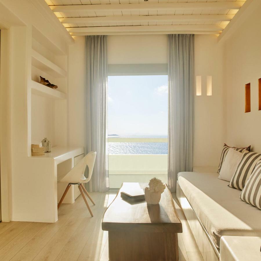 Cavo Tagoo Mykonos Hotel Mykonos Town Kültér fotó