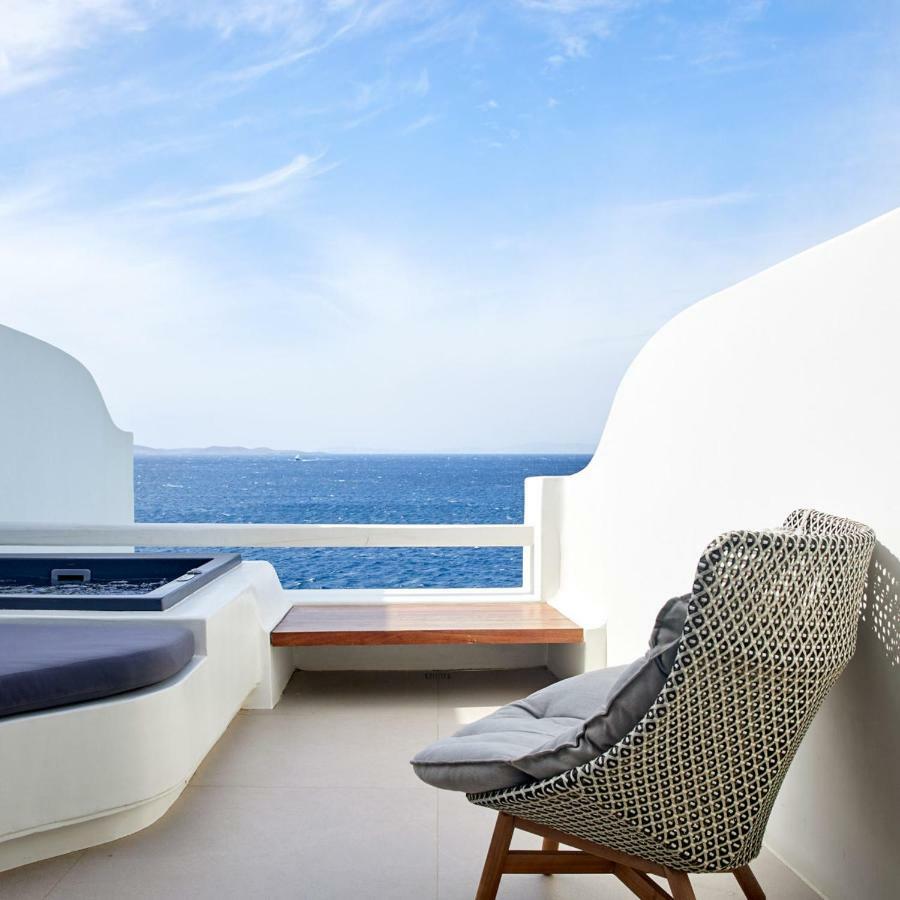 Cavo Tagoo Mykonos Hotel Mykonos Town Kültér fotó