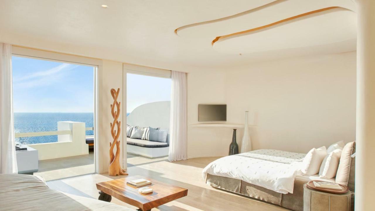 Cavo Tagoo Mykonos Hotel Mykonos Town Kültér fotó