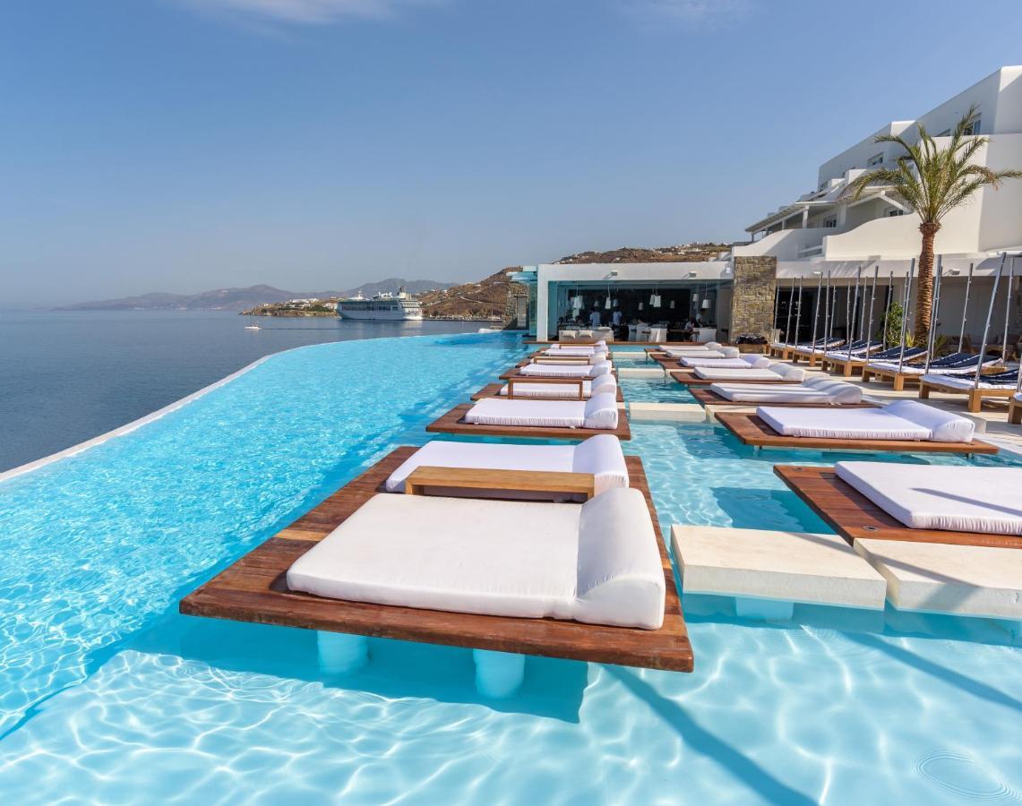 Cavo Tagoo Mykonos Hotel Mykonos Town Kültér fotó